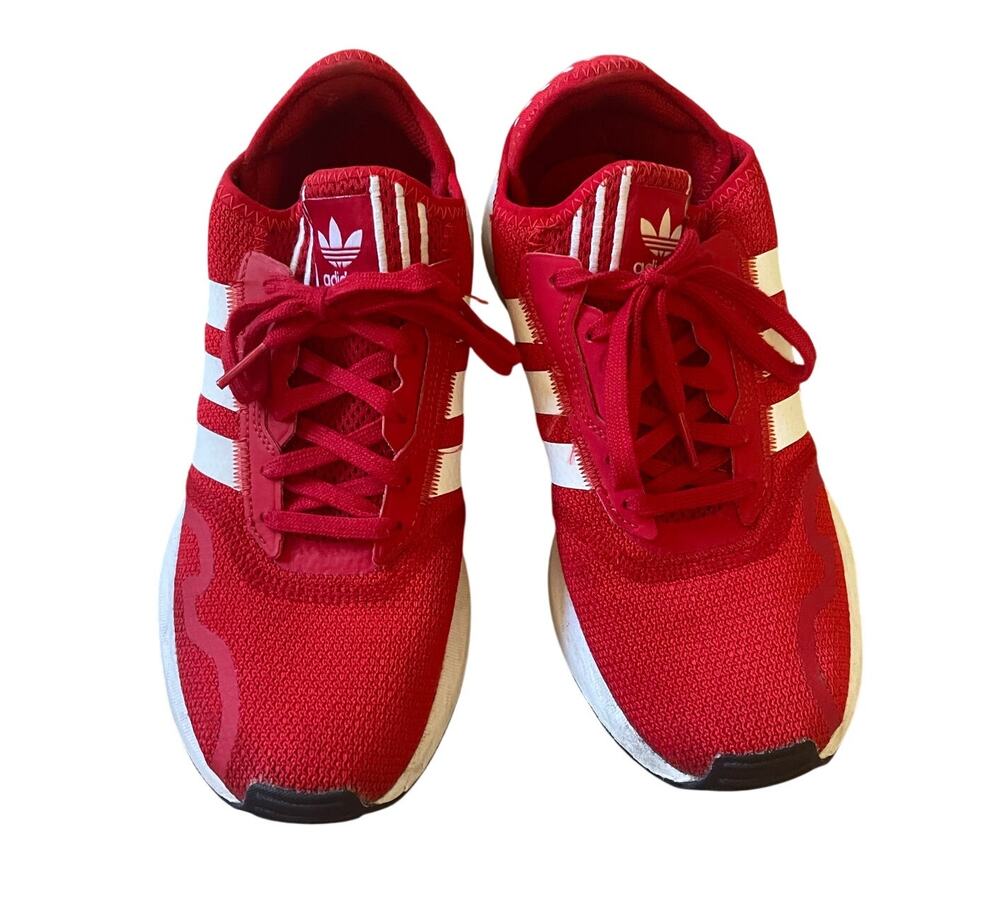 Adidas Swift Run X Red Size 9 Mens Casual shoe Running Athletic Gym